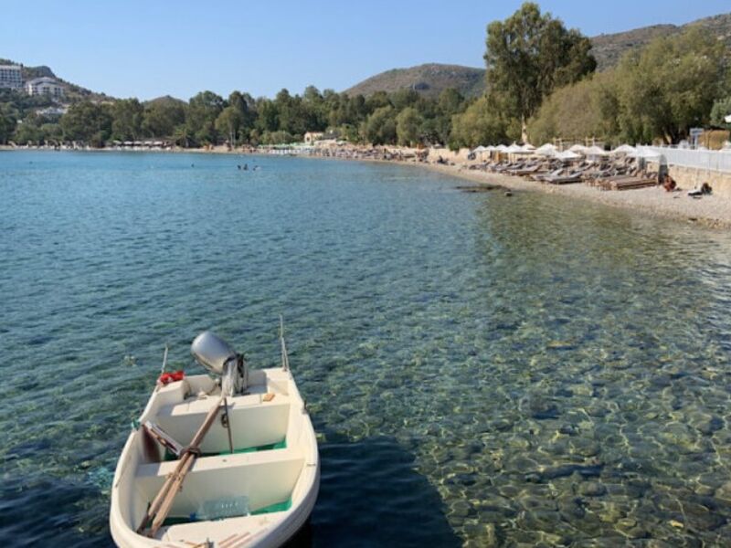 Ankara Hareketli Datça Badem Çiçeği Festivali 1 Gece 2 Gün