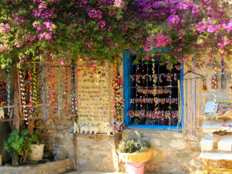 İstanbul Çıkış Datça Badem Çiçeği Festivali