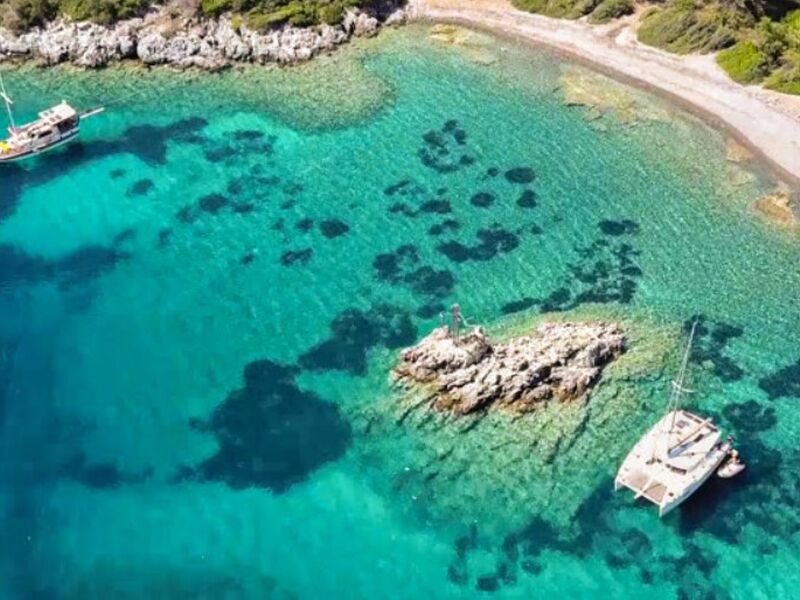 Mersin, Tarsus, Adana Çıkış Datça Badem Çiçeği Festivali