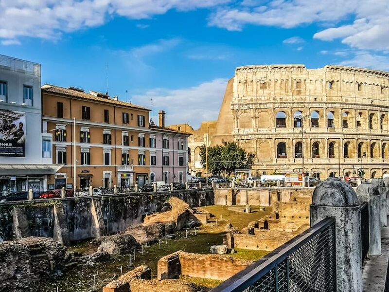 Motto İtalya Turu Türk Hava Yolları ile 7 Gece