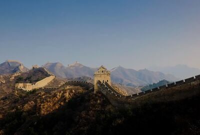 Büyük Çin Turu 2026 Kış QR (PKX-PVG)