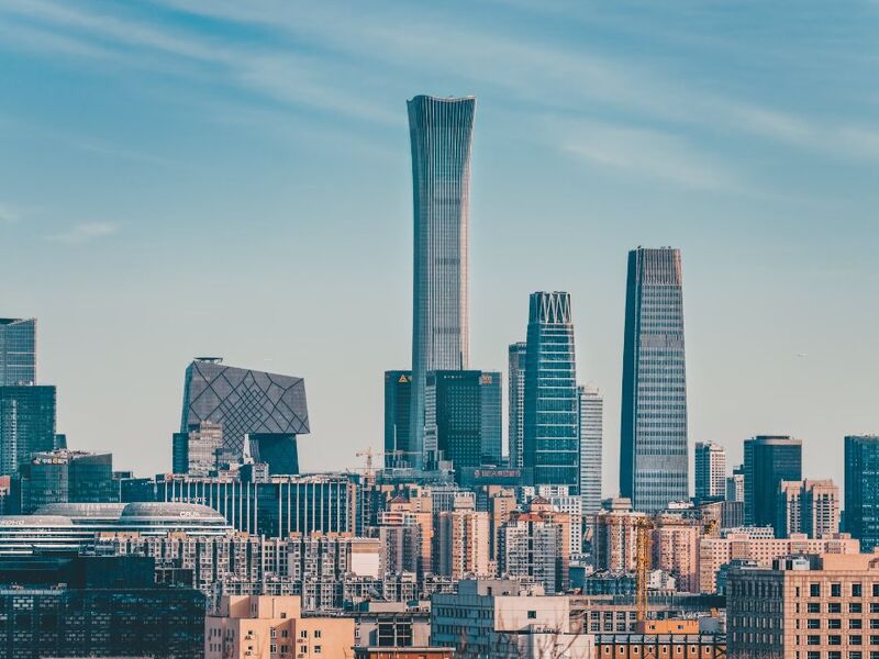 Büyük Çin Turu 2026 Yaz QR (PKX-PVG)