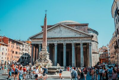 Motto İtalya Turu Türk Hava Yolları ile 7 Gece
