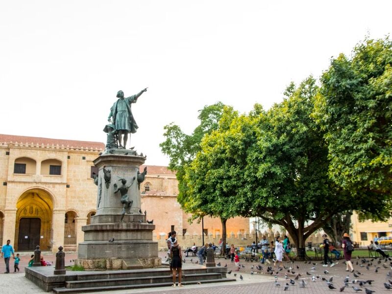 Dominik Cumhuriyeti Ada Turu (Vıva Wyndham) 2026 AF (LRM-LRM)