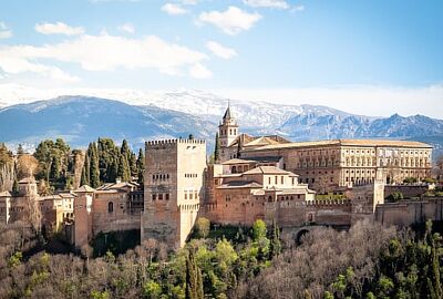 Endülüs 2026 Kış ( SVQ-SVQ)