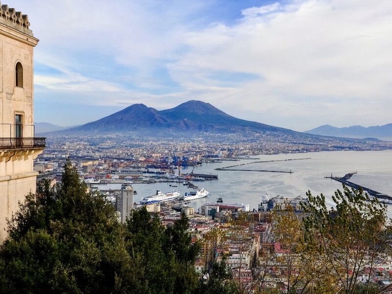 Güney İtalya 2026 TK Kış (NAP-BRI)