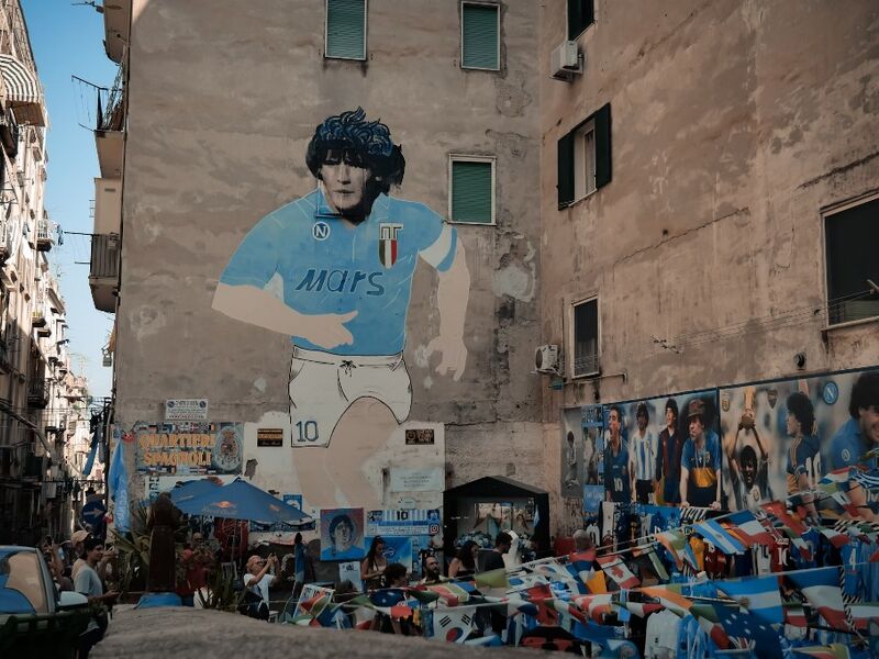 Güney İtalya 2026 TK Kış (NAP-BRI)