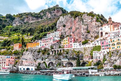 Güney İtalya 2026 TK Kış (NAP-BRI)