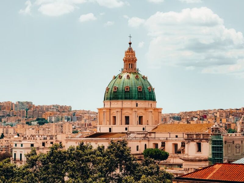 Güney İtalya 2026 TK Kış (NAP-BRI)