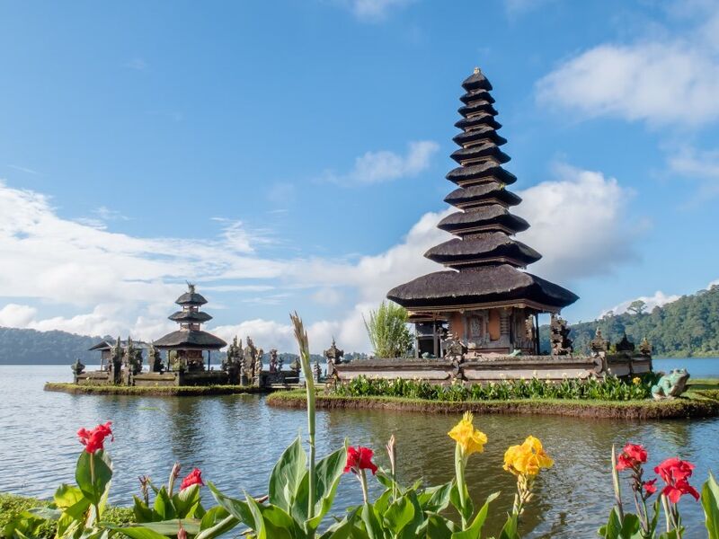 Maldivler & Singapur & Bali Qatar Hava Yolları ile 8 Gece