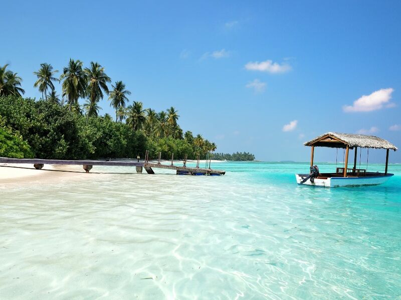 Maldivler & Singapur & Bali Qatar Hava Yolları ile 8 Gece