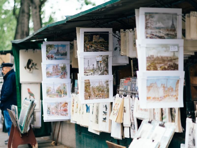 İzmir`den Direkt Sefer ile Paris & Normandiya & Loire Vadisi & Şatolar Turu Rotası