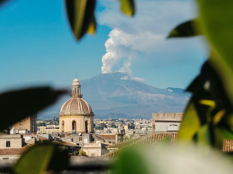 Sicilya TK (CTA-PMO) 5 Gece