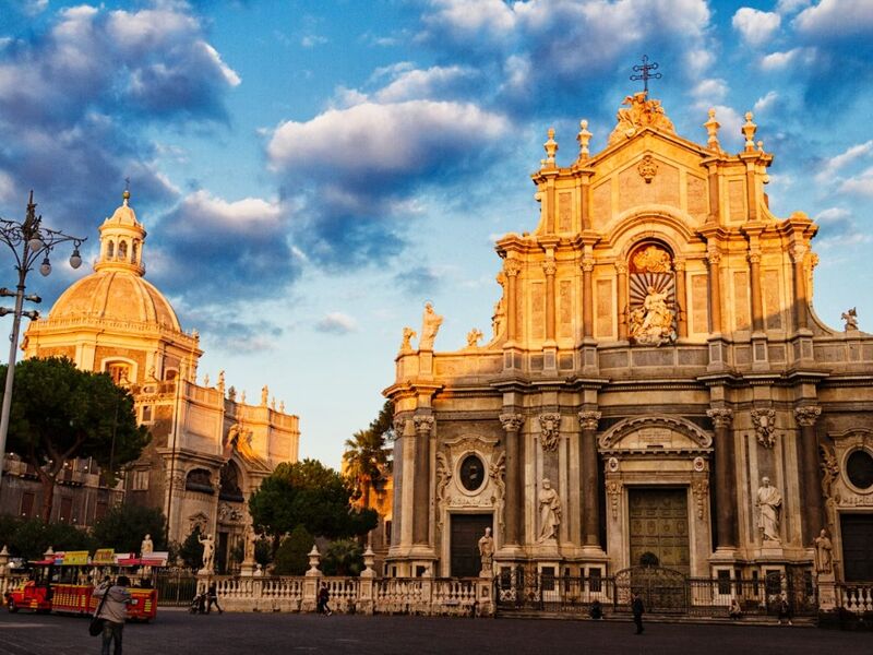 Sicilya TK (CTA-PMO) 5 Gece