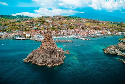 Sicilya TK (CTA-PMO) 5 Gece