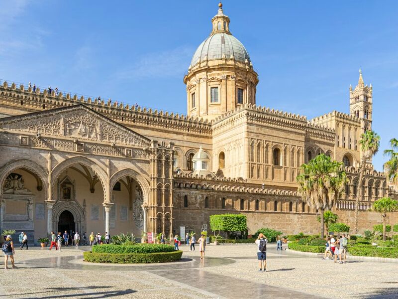 Sicilya TK (CTA-PMO) 5 Gece