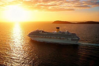 Costa Fortuna ile Fas'lı Kanarya Adaları & Akdeniz