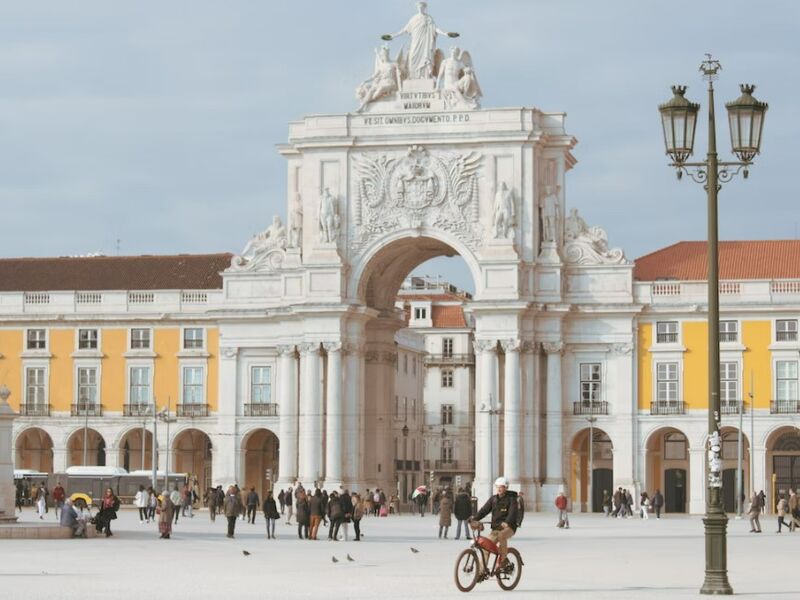 Ankara'dan Mega Portekiz & Endülüs & İspanya Pegasus Havayolları ile 10 Gece