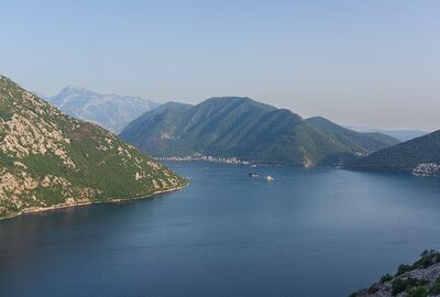 Budva Turu 3 Gece 4 Gün İzmir den Pegasus ile