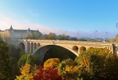Benelux Türk Hava Yolları ile 4 Gece