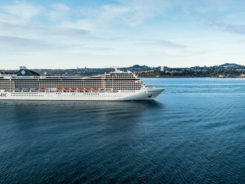 MSC Magnıfıca İle İskandinavya & Baltık Başkentleri & 7 Ülke Stockholm Otel Konaklamalı