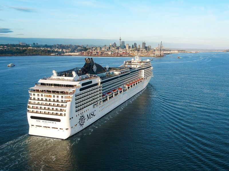 MSC Magnıfıca İle İskandinavya & Baltık Başkentleri & 7 Ülke Stockholm Otel Konaklamalı