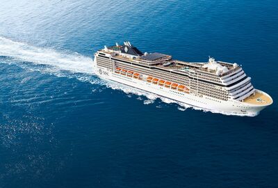 MSC Magnıfıca İle İskandinavya & Baltık Başkentleri & 7 Ülke Stockholm Otel Konaklamalı