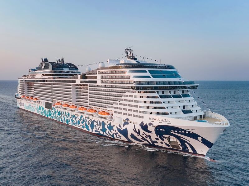 MSC Euribia İle İskandinavya & Norveç Fiyortları 2026 Ajet