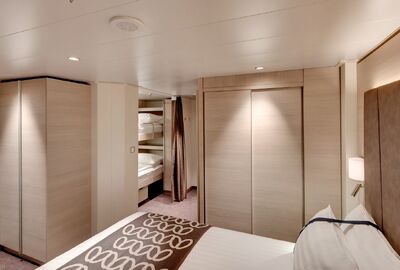 MSC Euribia İle İskandinavya & Norveç Fiyortları 2026 THY