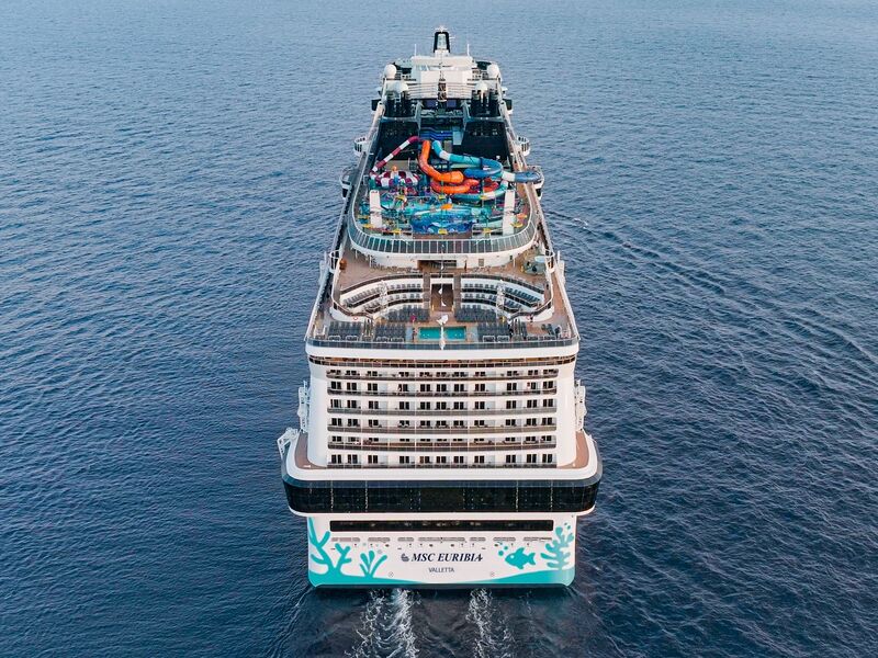 MSC Euribia İle İskandinavya & Norveç Fiyortları Ajet