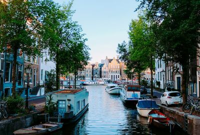 Mega Benelux & Paris & Köln & Colmar Türk Hava Yolları ile 7 Gece