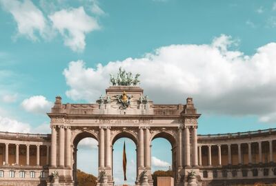 Benelüx & Paris & Köln & Alsace & İsviçre Turu Türk Hava Yolları ile 7 Gece