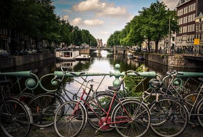 Çukurova Kalkışlı Comfort Benelux & Paris & Almanya Sun Express Hava Yolları ile 6 Gece Ekstra Turlar Dahil DUS-DUS