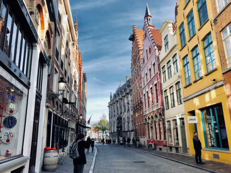 5 Ülke ile Benelux & Paris & Köln Turu Türk Hava Yolları ile 7 Gece