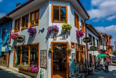 İzmir`den Eskişehir Odunpazar Turu (Günübirlik)