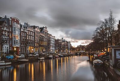 Benelüx & Paris & Almanya Serüveni Turu Pegasus Hava Yolları ile 7 Gece ORY- AMS 2026