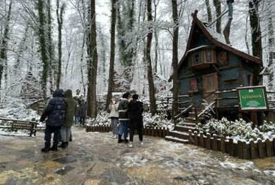 İzmir`den Günübirlik Ormanya Maşukiye Kartepe Kayak Merkezi Turu