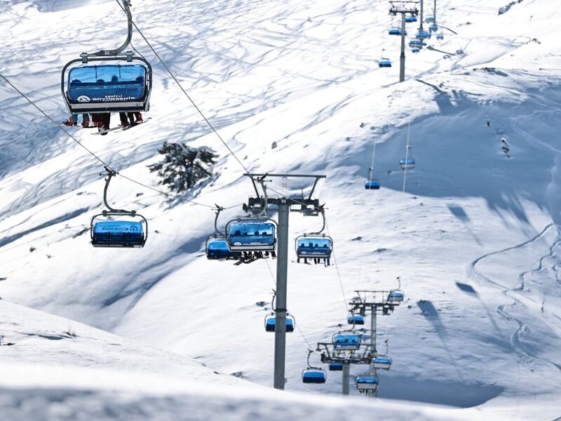 İzmir`den Günübirlik Nikfer Kayak Merkezi Turu