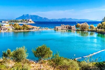 İzmir`den Günübirlik Datça Badem Çiçeği Festivali Turu