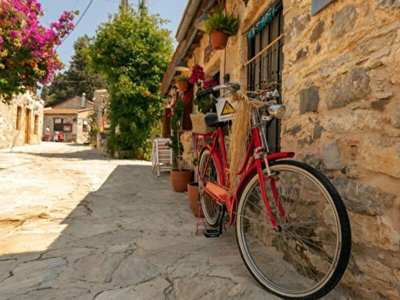 İzmir`den Günübirlik Datça Badem Çiçeği Festivali Turu