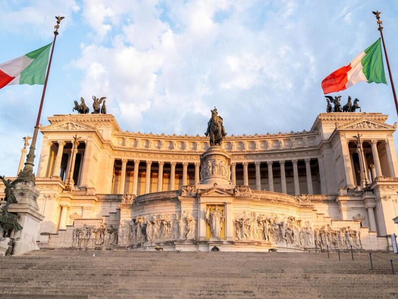 İtalya Serüveni AJET Hava Yolları ile 7 Gece FCO-BGY