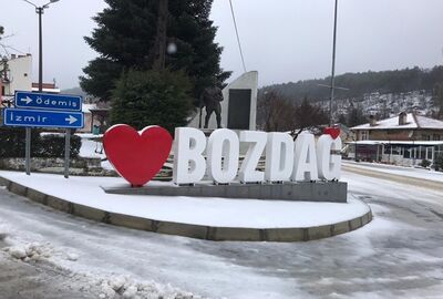 İzmir`den Günübirlik Ödemiş Birgi Bozdağ Turu