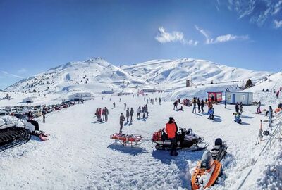 İzmir`den Günübirlik Ödemiş Birgi Bozdağ Turu