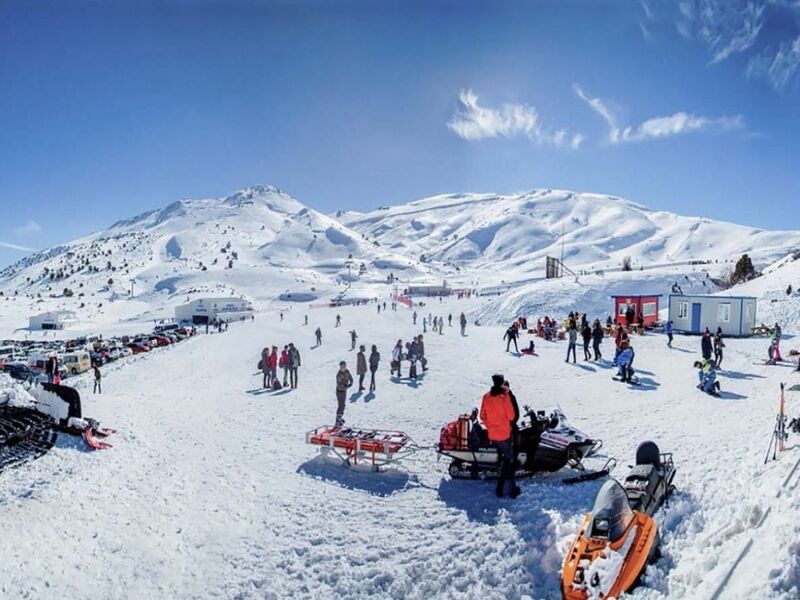 İzmir`den Günübirlik Ödemiş Birgi Bozdağ Turu