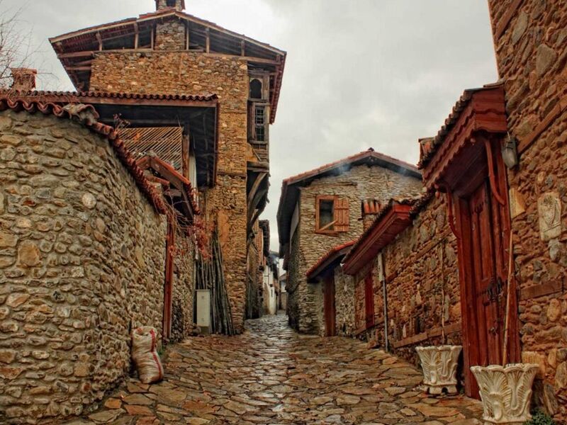 İzmir`den Günübirlik Ödemiş Birgi Bozdağ Turu