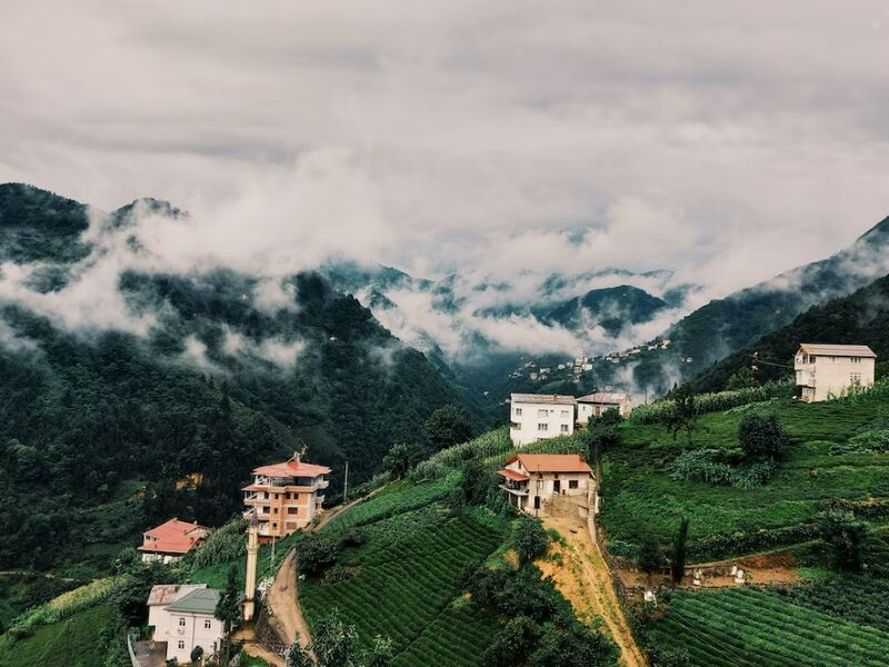 İzmir`den Boydan Boya Özel Karadeniz Rüyası ve Batum Turu 7 Gece 8 Gün