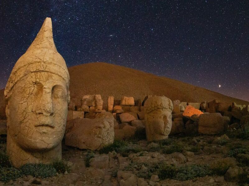 İzmir`den Otobüslü Elit Gap ve Anadolu Turu (5 Gece Otel Konaklamalı)