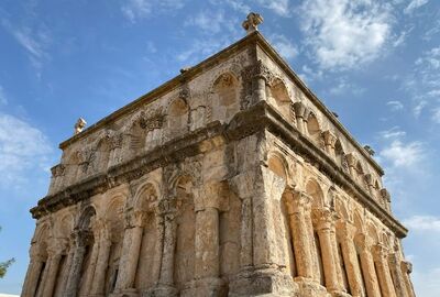 İzmir`den Otobüslü Elit Gap ve Anadolu Turu (5 Gece Otel Konaklamalı)