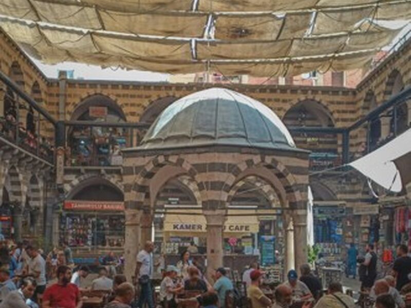 Denge Kampı 14 - Mardin Diyarbakır Elazığ 7 - 10 Mayıs 2026 