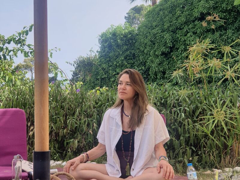 Stresten Arınma ve Yenilenme Kampı – Mezopotamya Deneyimi | Denge Kampı-14